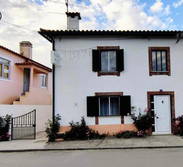 Casa Da Avo Fatima Apartment กอยส์ ภายนอก รูปภาพ