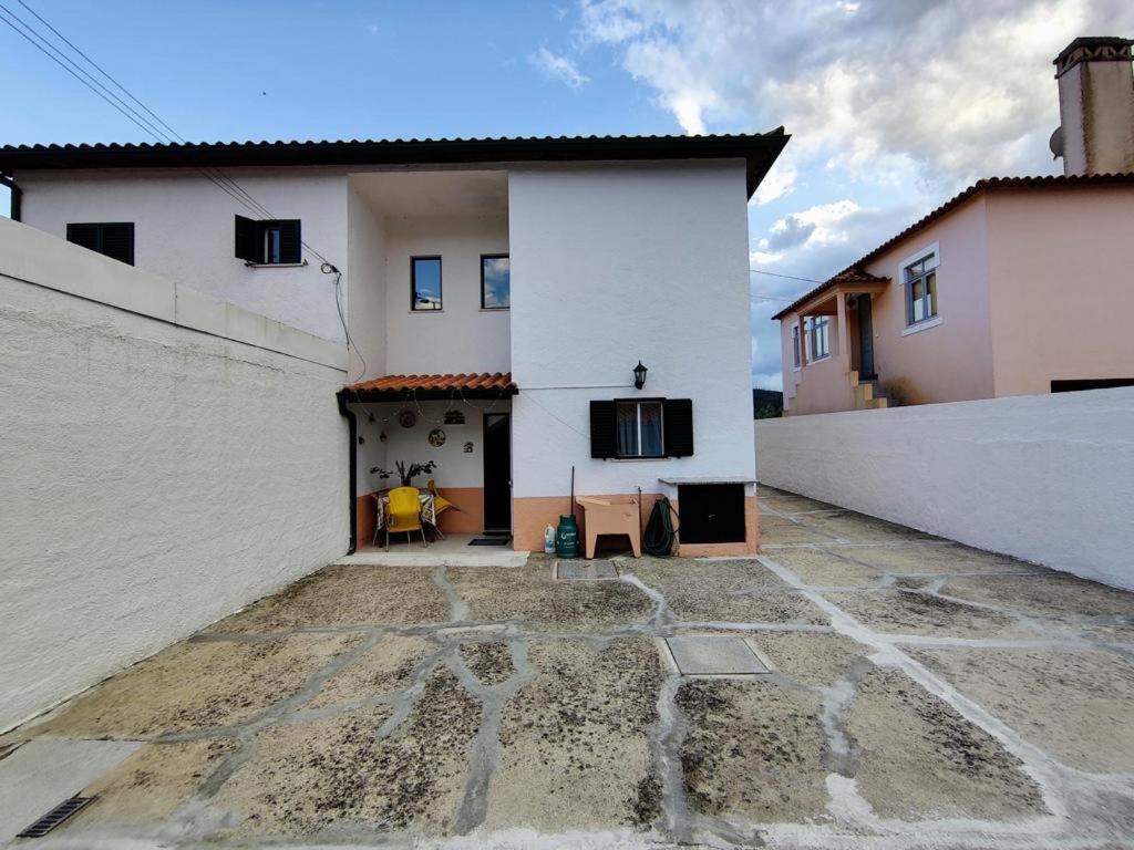 Casa Da Avo Fatima Apartment กอยส์ ภายนอก รูปภาพ
