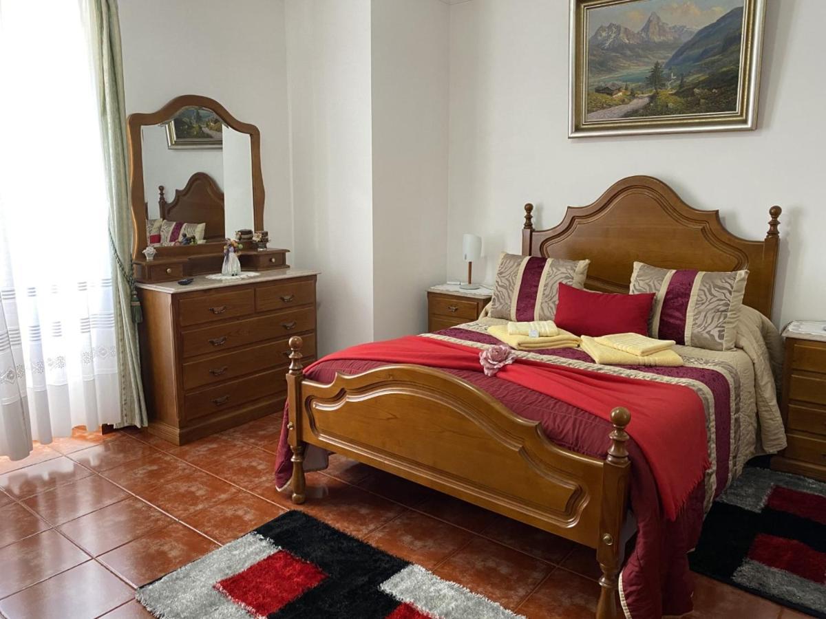 Casa Da Avo Fatima Apartment กอยส์ ภายนอก รูปภาพ