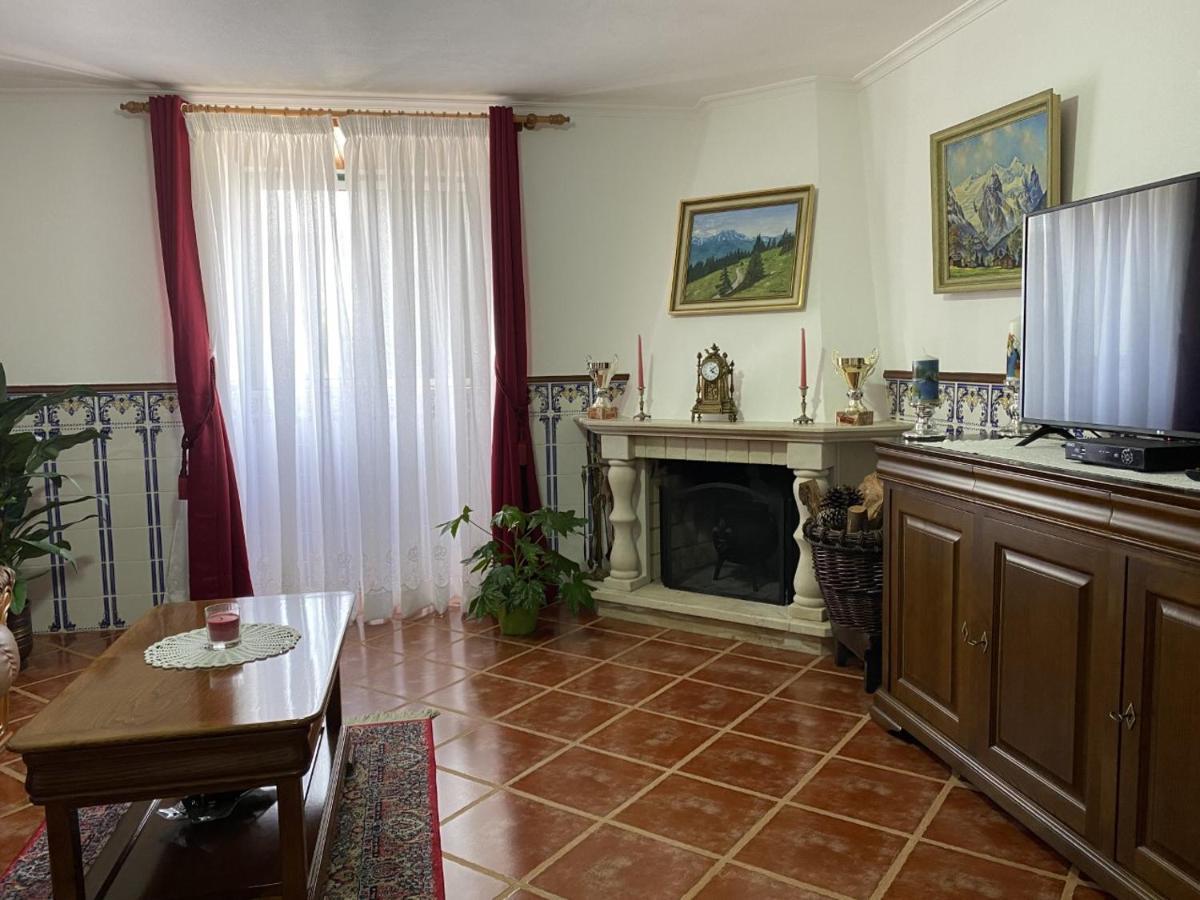 Casa Da Avo Fatima Apartment กอยส์ ภายนอก รูปภาพ