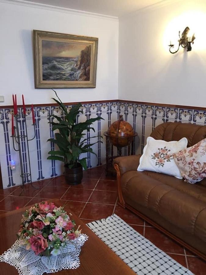 Casa Da Avo Fatima Apartment กอยส์ ภายนอก รูปภาพ