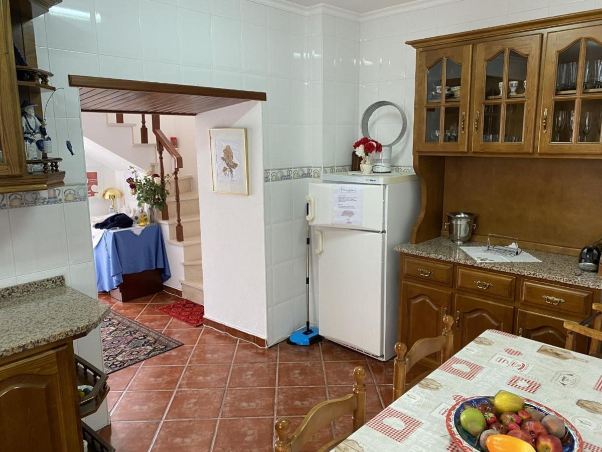 Casa Da Avo Fatima Apartment กอยส์ ภายนอก รูปภาพ