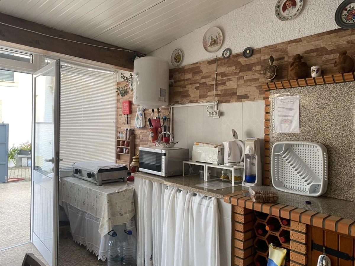 Casa Da Avo Fatima Apartment กอยส์ ภายนอก รูปภาพ