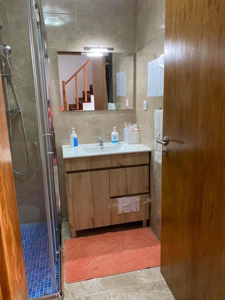 Casa Da Avo Fatima Apartment กอยส์ ภายนอก รูปภาพ