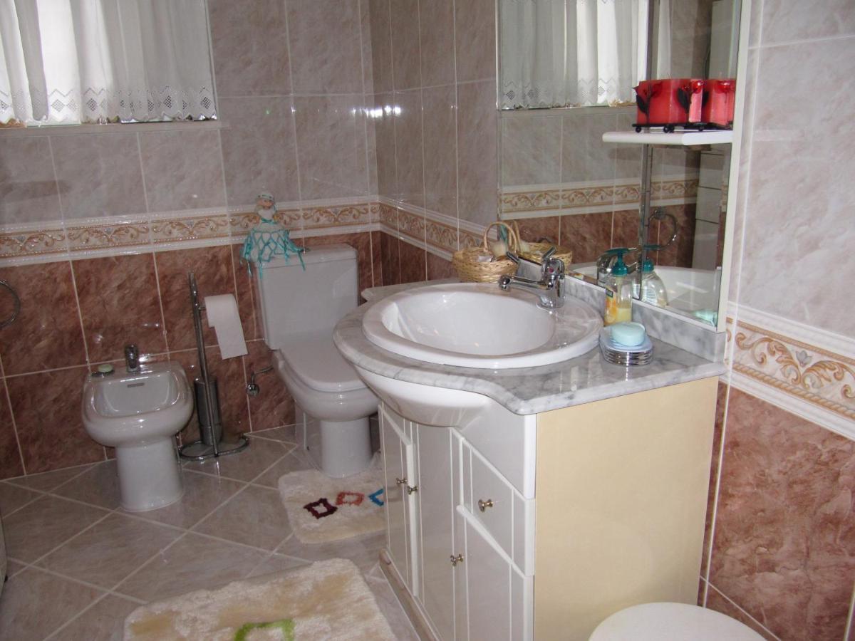 Casa Da Avo Fatima Apartment กอยส์ ภายนอก รูปภาพ